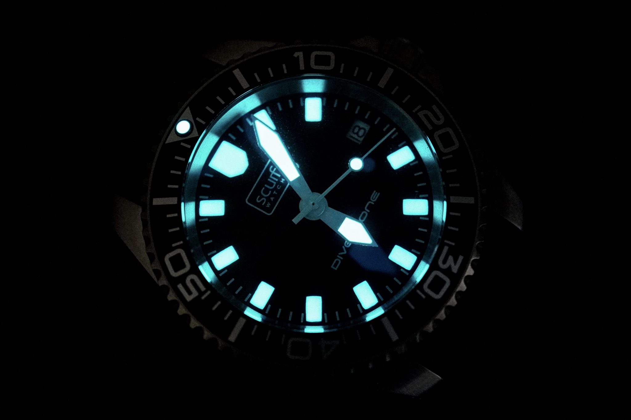 Scurfa MS20 Diver One Limited Edition – Beans & Bezels