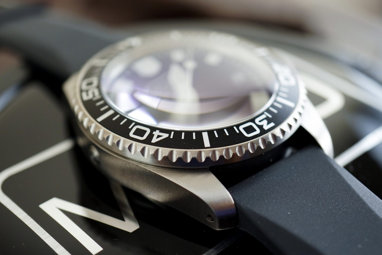 Scurfa MS20 Diver One Limited Edition – Beans & Bezels