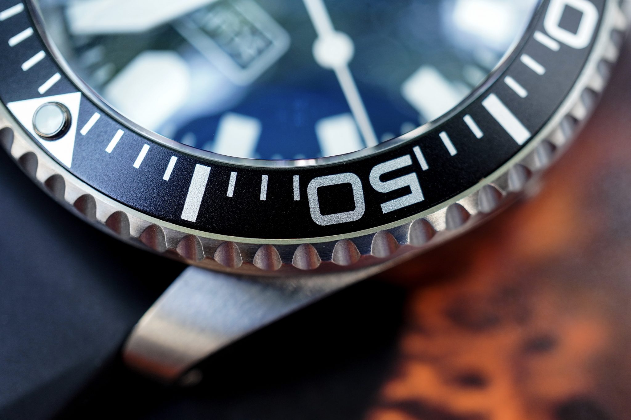 Scurfa MS20 Diver One Limited Edition – Beans & Bezels