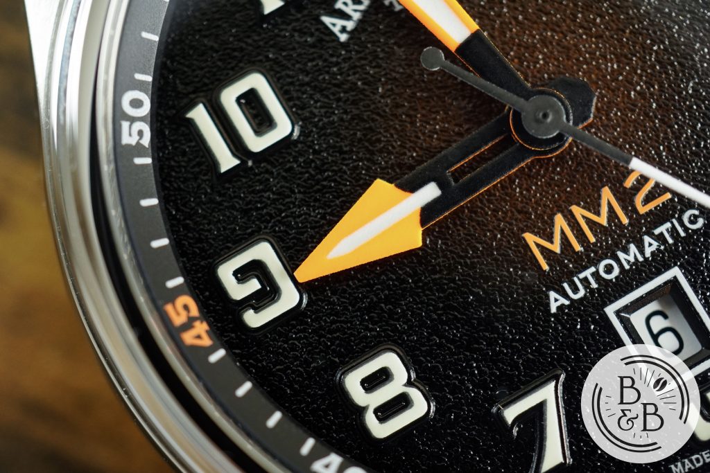 Hands-On: Armand Nicolet MM2 Watch