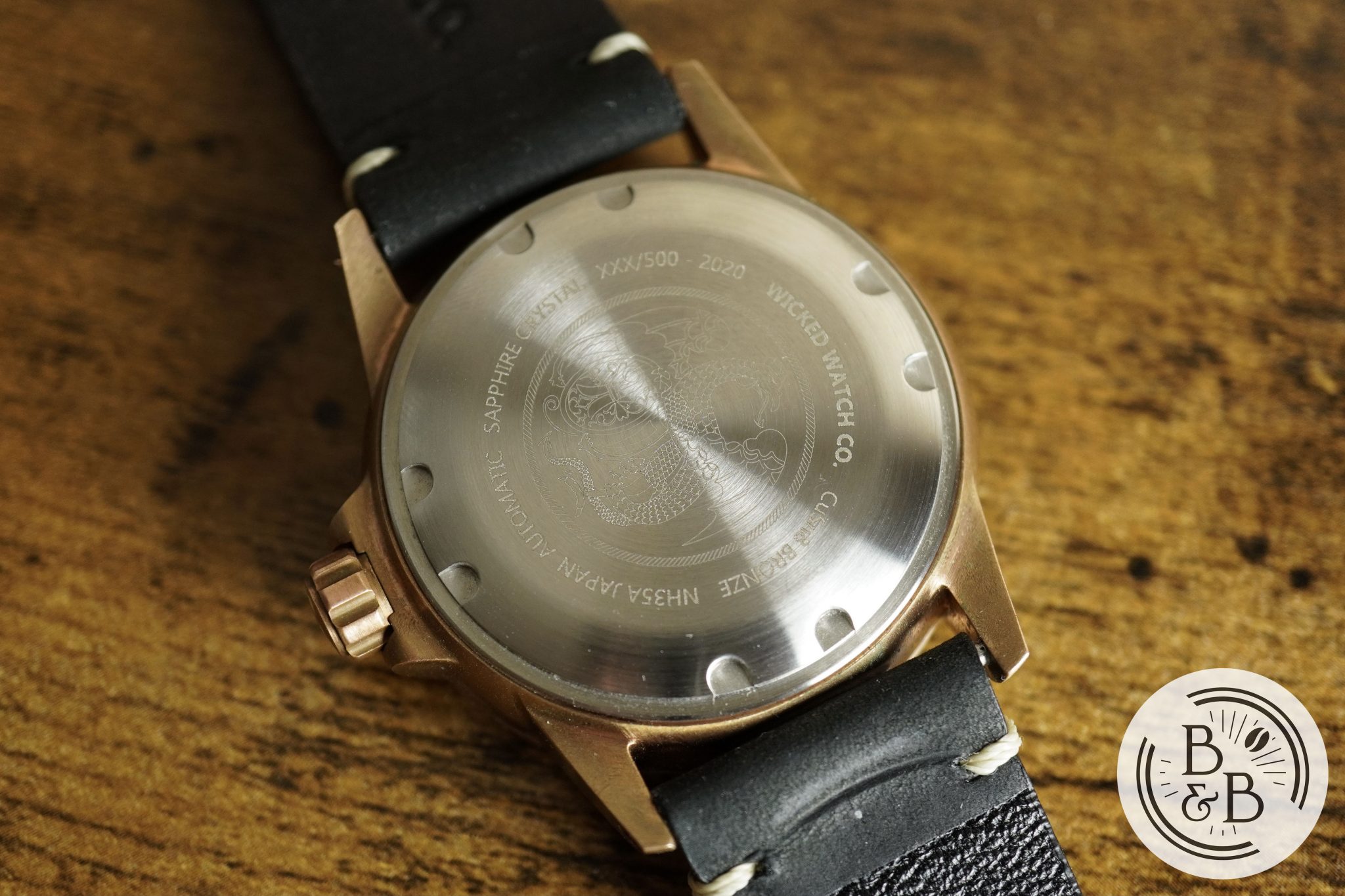 wicked watch pearl diver