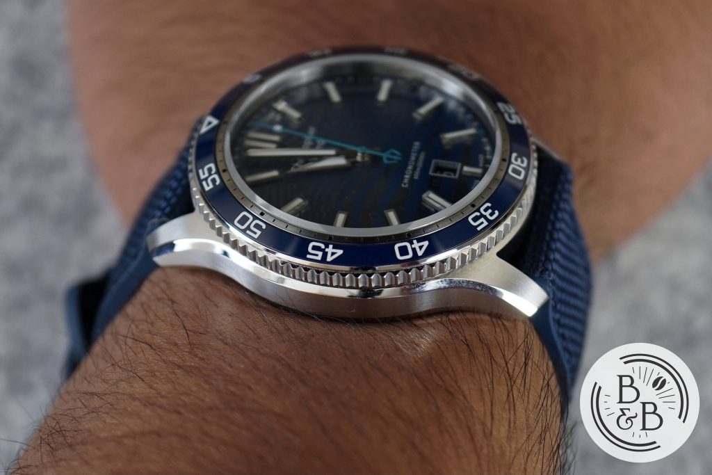 christopher ward c60 tide