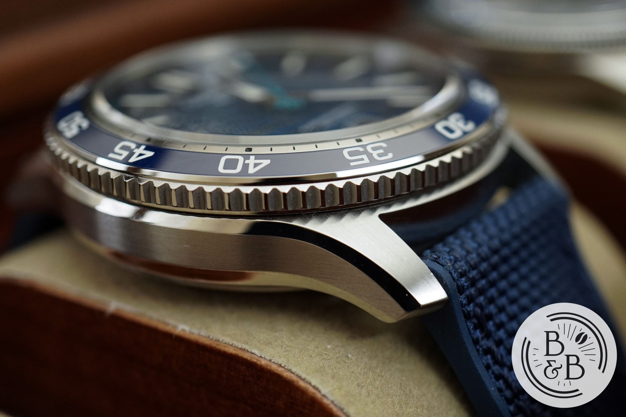 Christopher Ward C60 #Tide – Beans & Bezels