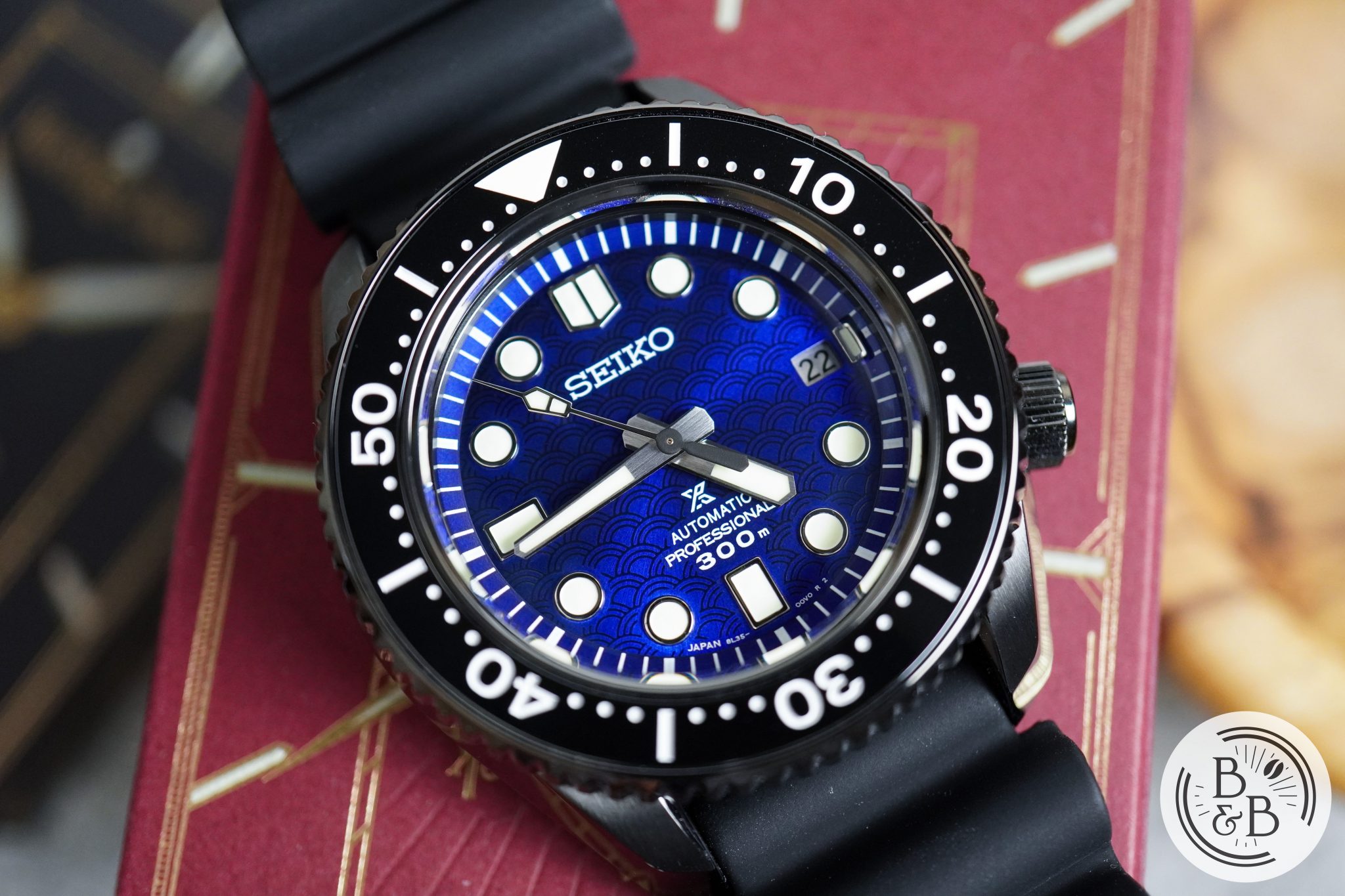 Seiko Prospex SLA053 “MM300” – Beans & Bezels