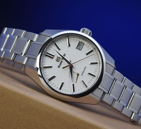 Grand Seiko SBGA483 44GS “Oomiya” L.E